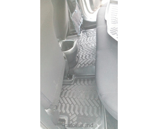 Резиновые коврики салона 61253 Nissan Juke (2010-) 