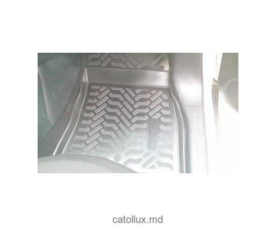 Резиновые коврики салона 61253 Nissan Juke (2010-) 