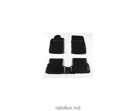 Covorase auto din cauciuc 60402 Ford Fusion (2002-2012) 