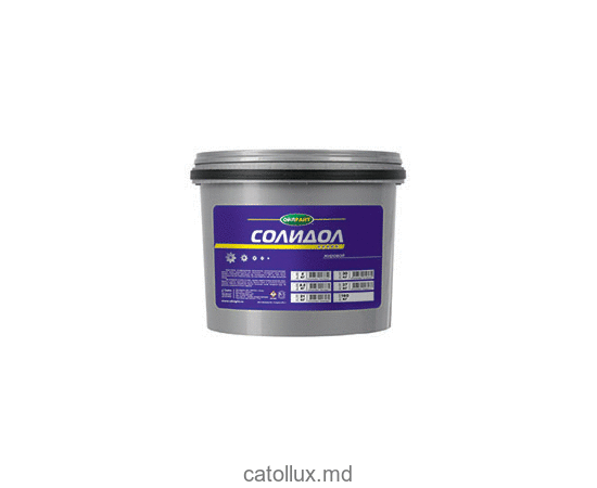 Lubrifiant OILRIGHT solidol gras  9,5 kg 