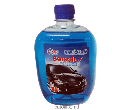 Автошампунь Fraber Catol Lux 500мл 