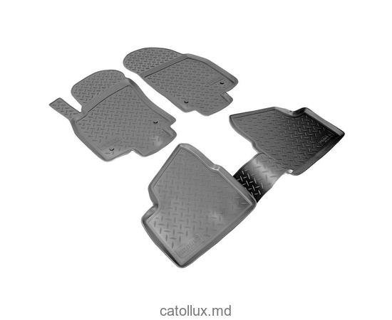 Covoras auto din cauciuc salon 61301 Opel Astra Family (H) (2004-) 