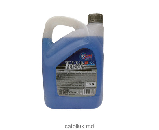 Тосол "C-L" зима А-30* 3кг. 