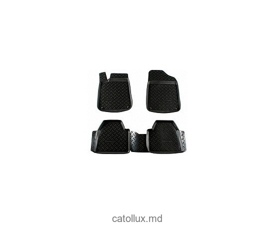 Covorase auto cauciuc salon  60607 Hyundai Sonata (NF) (2004-2010) 