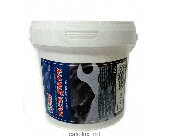 Паста для мытья рук 1 кг 