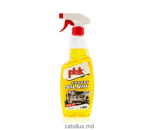Forclean 750ml. (удалит. жира для мех.част.) 