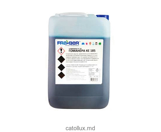 Средство для мойки и очистки Fra-ber Gommanera Ke185 Blu 10kg 