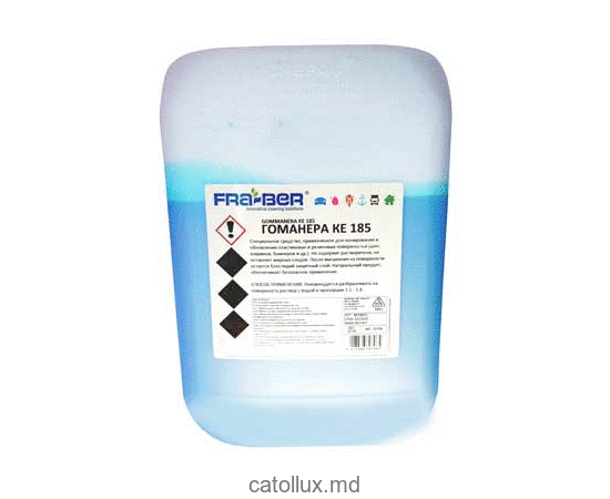 Solutie pentru spalare si curatare Fra-ber Gommanera Ke185 Blu 30kg 