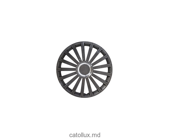 Колпаки 13 RADICAL PRO dark 