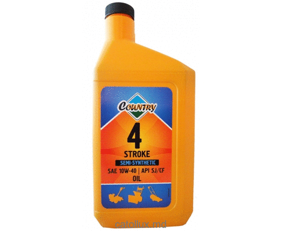 Масло Country ST-504 4 T 10W40 SJ/SF 1L 