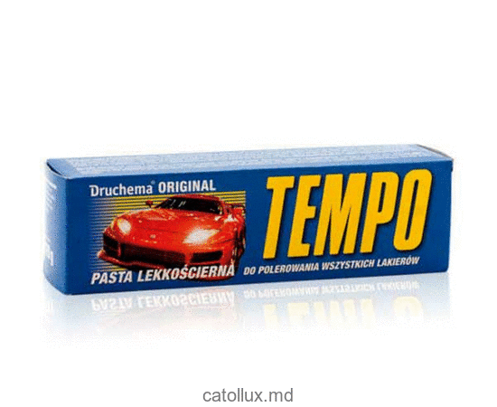 Ceară pentru caroserie Original Tempo fina 120 g 