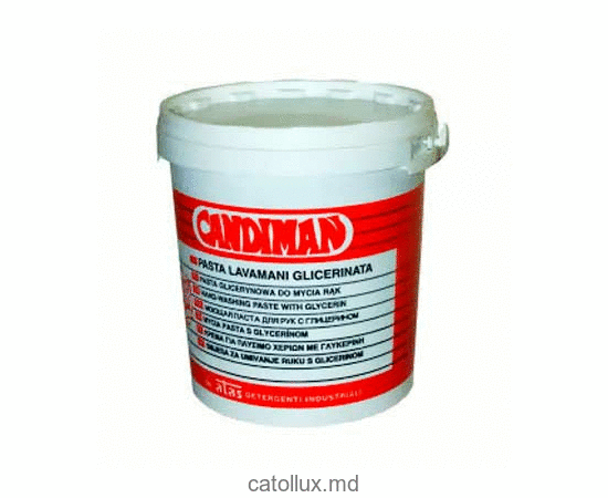 Pasta pentru spălarea mâinilor Atas Candiman 1 kg 