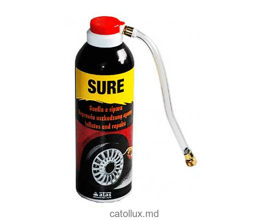 Sure 300ml. (герметиз.пробит.камеру) 