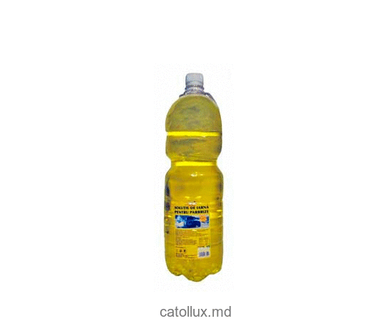 Solutie parbriz iarna Fraber ''C-L'' (galben)-30 2l 