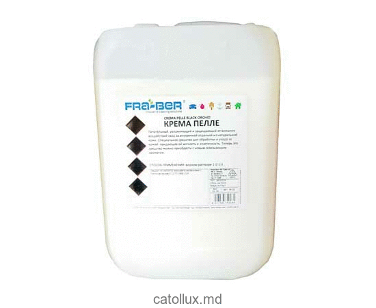 Solutie pentru spalare si curatare Fra-ber Crema Pelle 10kg 