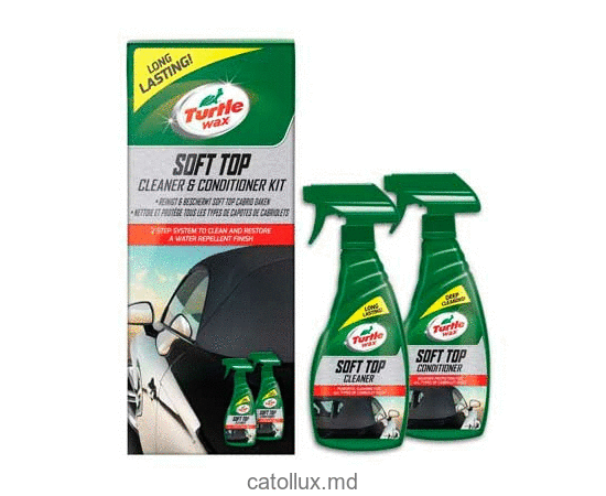 Набор для полировки кузова Turtle Wax FG 6648 