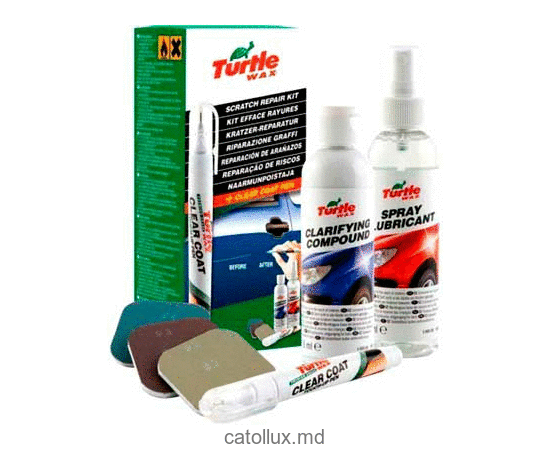 Набор для удаления царапин Turtle Wax FG 6772 