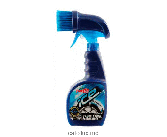 Solutie pentru curatare anvelope Turtle Wax Ice Tyre Shine 750ml 