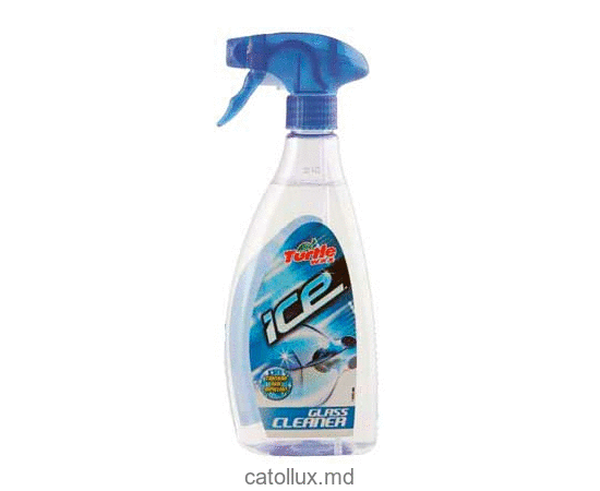 Полироль Turtle Wax  FG6353 Ice Car Glass Cleaner Trigger Spray 500 ml 
