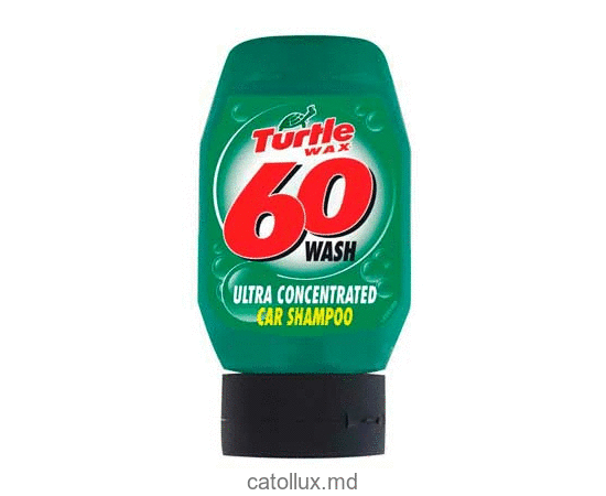 Sampon auto Turtle Wax  FG6293 Car Wash Shampoo 300ml 