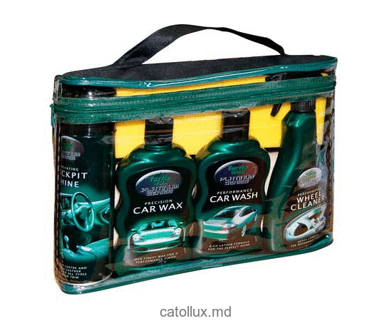 Универсальный набор   FG5468 Turtle Wax Platinum Valet Bag 
