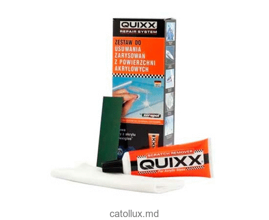 Набор для удаления царапин с акриловых поверхностей 0.62 kg 