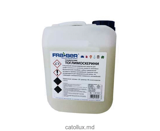 Solutie pentru inlaturare urme de insecte Toglimoscerini 5kg 