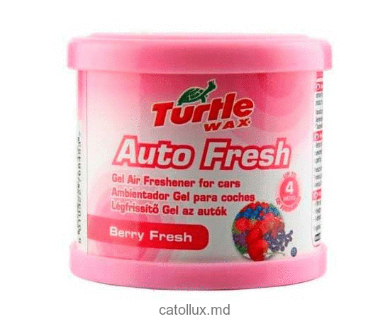 Turtle Wax FG6845 Auto Fresh Berry Fresh 
