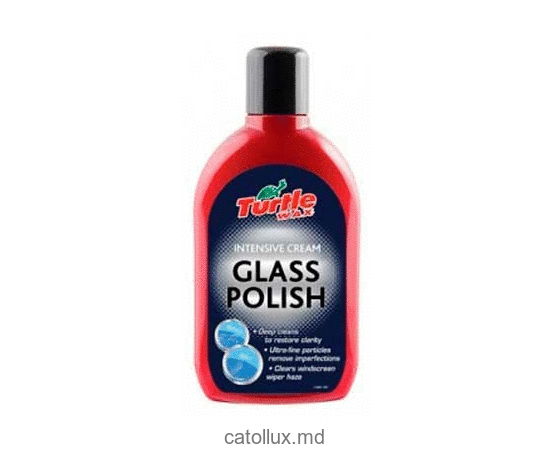 Turtle Wax FG 6887 C.R. Intensive Cream Glass Polish 500 ml 