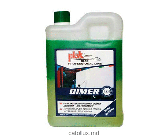 Dimer 2kg (для наружн.мойки авто.) 