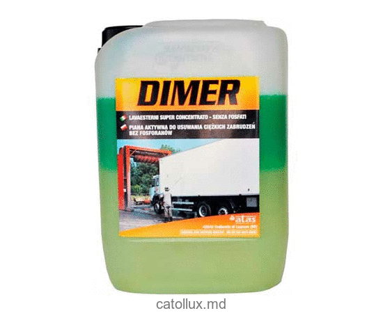 Dimer 5kg. для наружн.мойки авто. 