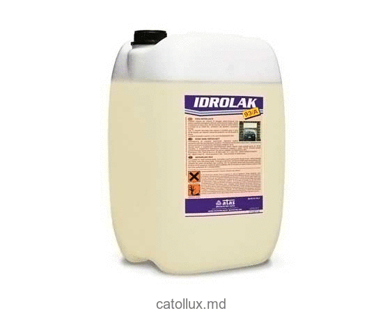 Ceară pentru uscare Atas Idrolak 93A 25kg 