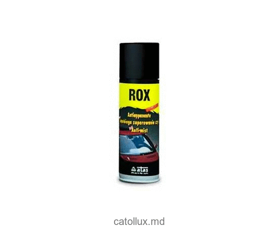 Rox  200ml. (предотвр. запотевание стекл) 