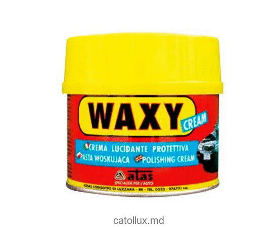 Waxy-cream 250ml. (воск для ручной полировки) 