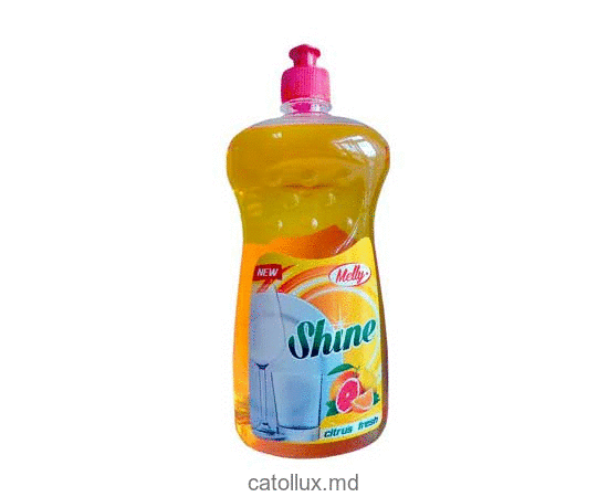 Гель для посуды Melly Shain Citrus Fresh 1L 