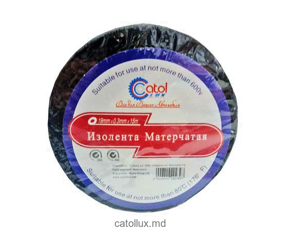Изолента  из материи 19 mm x 0,3 mm 15m (CN-02-IT03) 