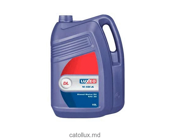 Ulei diesel LUXE  М10Г2К SAE 30  10л 