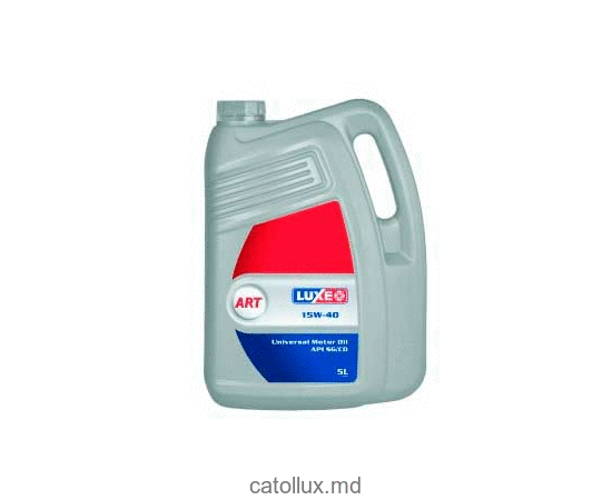 Ulei Luxe STANDARD 15w40 SG/CD  5L 