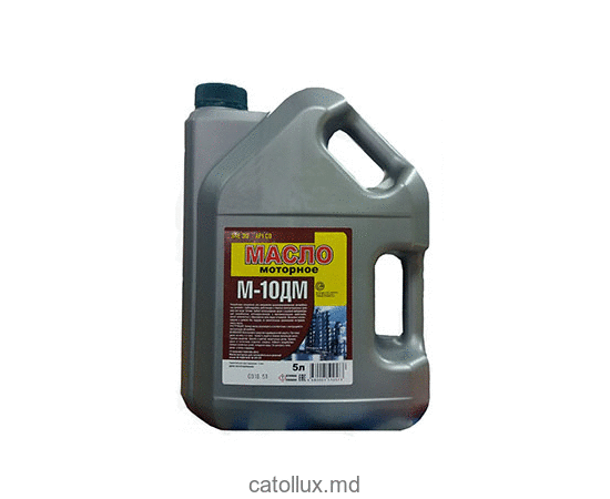 Масло моторное М10ДМ 5л 
