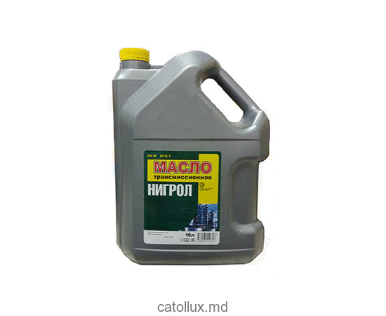 Масло трансм. Тэп-15 Нигрол 10л 