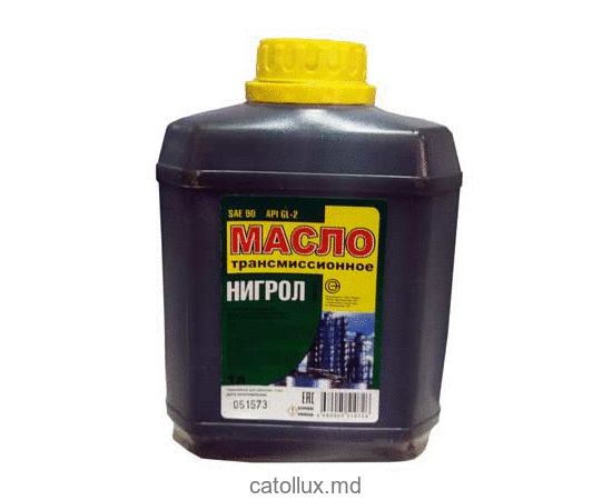 Масло трансмиссионное  Тэп-15 Нигрол 1 л 