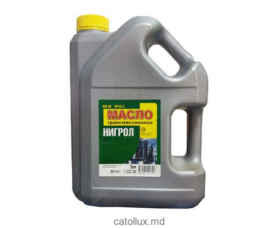 Ulei de transmisie Тэп-15 Nigrol 3 L 