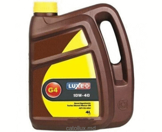 Ulei de motor Luxe Diesel 10W-40 CG-4/SJ 1L 