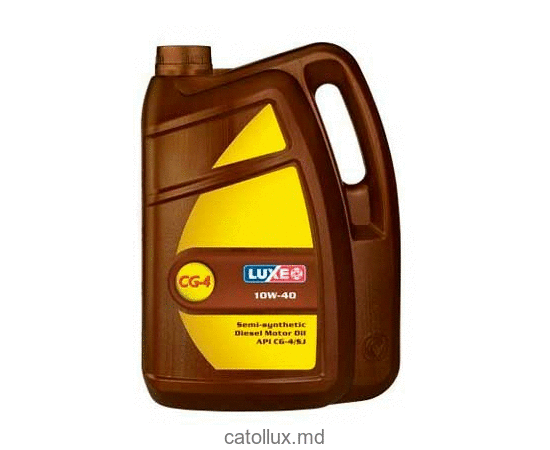 Ulei de motor Luxe Diesel 10W-40 CG-4/SJ 5 L 
