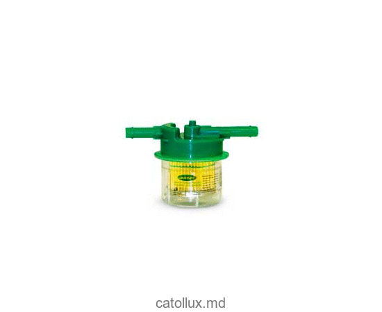 Фильтр топливный LUXE LX-03-T с отстойником 