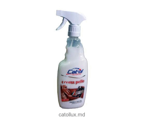 Crema Pelle Catol Lux  0.75L.  prep. spalat si curatat 