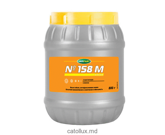 Oilright Смазка № 158М 800гр синяя 
