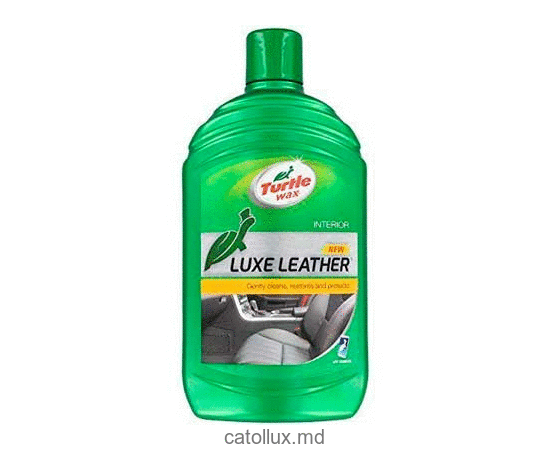 Очиститель кожи Turtle Wax FG7631  Leather Cleaner 500 мл 