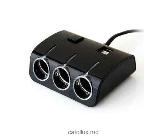 Prelungitor priza auto CDS222 