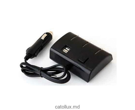 Prelungitor priza auto CDS222 